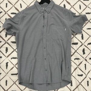 Men's Vuori Short Sleeve Shirt